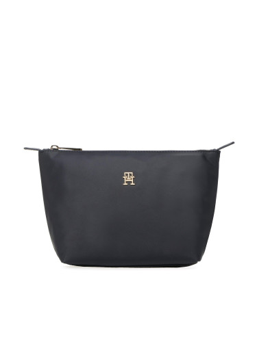 Несесер Tommy Hilfiger Poppy Washbag AW0AW14648 Тъмносин