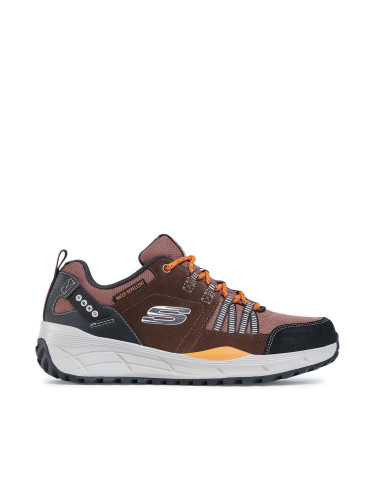 Обувки Skechers Equalizer 4.0 Trail 237023/BRBK Кафяв