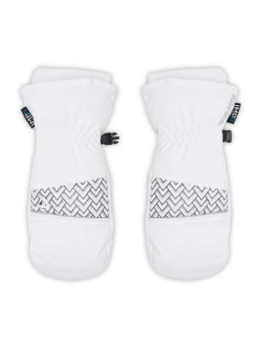Ръкавици за ски Rossignol Vicky RLKYG04 Бял