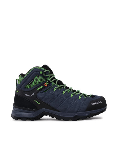 Туристически Salewa Ms Alp Mate Mid Wp 61384-3862 Тъмносин