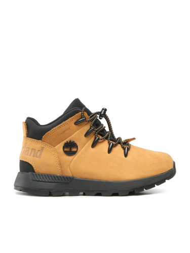 Зимни обувки Timberland Sprint Trekker TB0A2HP42311 Кафяв