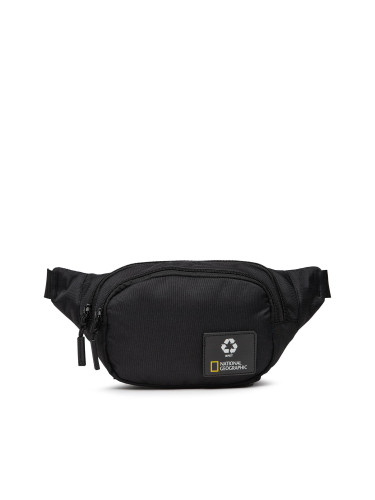 Чанта за кръст National Geographic Ocean N20901.06 Black