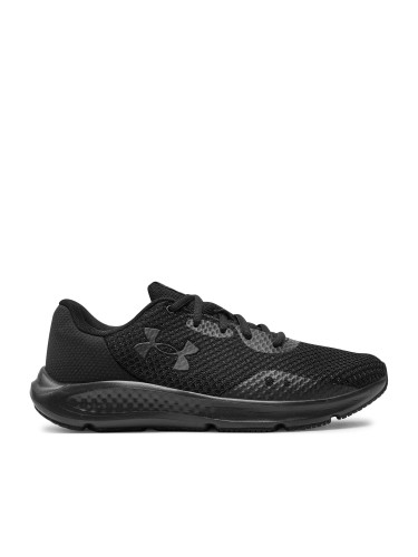 Маратонки за бягане Under Armour Ua Charged Pursuit 3 3024878-002 Черен