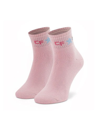Чорапи дълги дамски Chiara Ferragni 73SB0J23 Розов