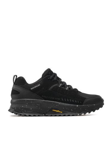Туристически Skechers Road Sector 237219/BBK Черен