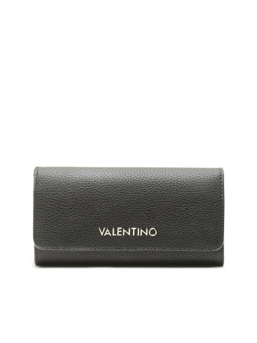 Голям дамски портфейл Valentino Alexia VPS5A8113 Черен