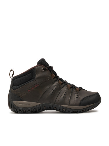 Туристически Columbia Peakfreak Nomad Chukka WP Omni-Heat BM3926 Кафяв