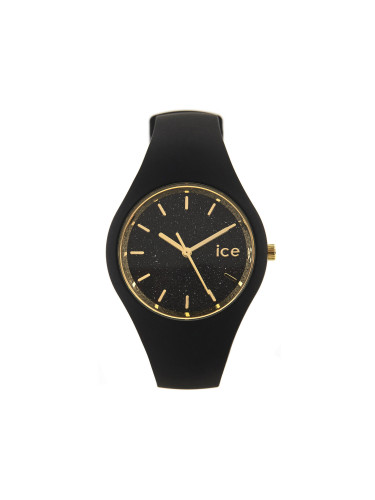 Часовник Ice-Watch Ice Glitter 001349 S Черен