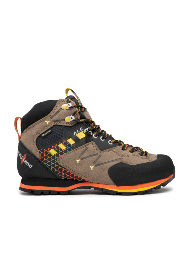 Туристически Kayland Vitrik Mid Gtx GORE-TEX 018022205 Кафяв