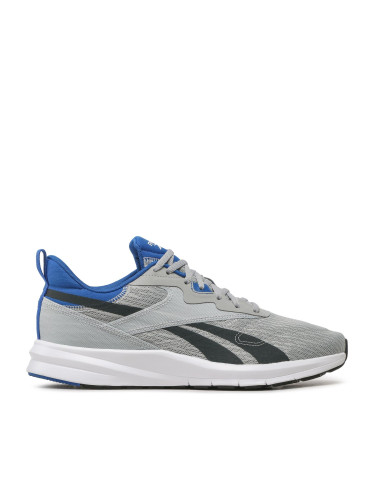 Маратонки за бягане Reebok Runner 4 4E HP9895 Сив