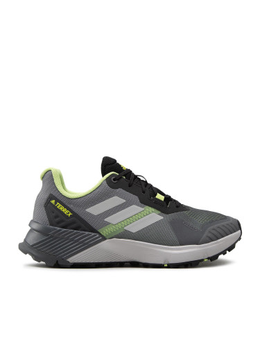 Маратонки за бягане adidas Terrex Soulstride GZ9034 Сив