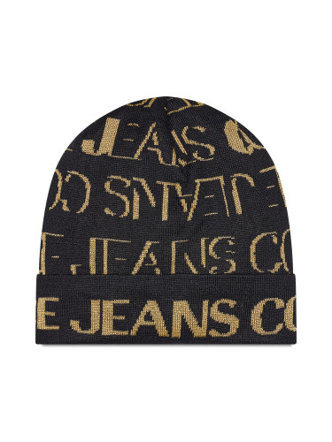 Шапка Versace Jeans Couture 73VAZK46 Черен