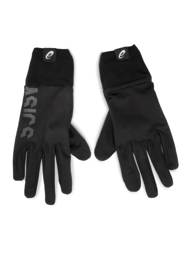 Мъжки ръкавици Asics Running Gloves 3013A033 Черен