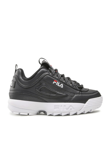 Сникърси Fila Disruptor Teens FFT0029.80010 Черен