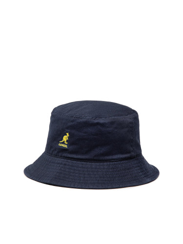 Текстилна шапка Kangol Washed K4224HT Navy NV411