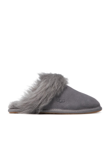 Пантофи Ugg W Scuff Sis 1122750 Сив