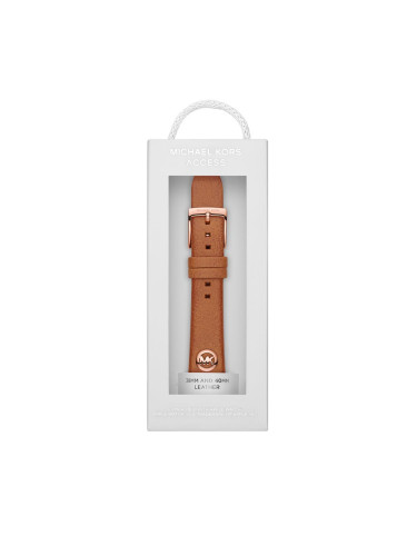 Сменяема каишка за часовник Apple Watch Michael Kors MKS8003 Кафяв