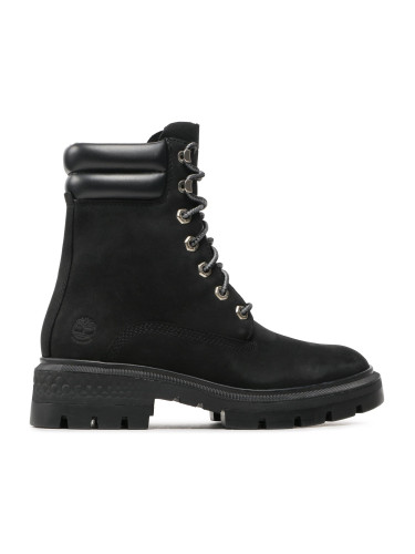 Туристически oбувки Timberland Cortina Valley TB0A5NBY0151 Черен