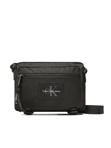 Мъжка чантичка Calvin Klein Jeans Sport Essentials Camera Bag21 Cb K50K510095 Черен