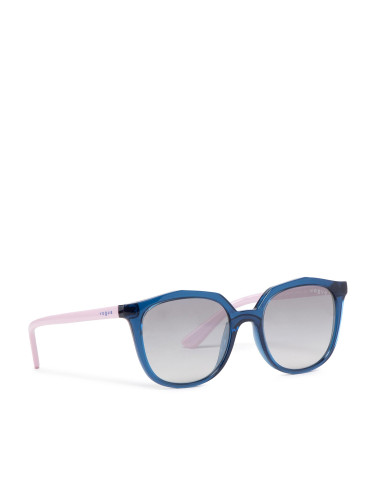 Слънчеви очила Vogue 0VJ2016 28387B Transparent Blue