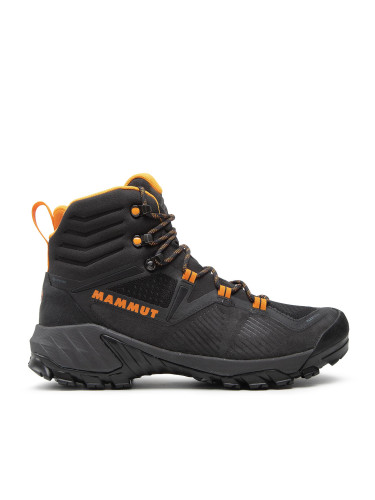 Туристически Mammut Sapuen High Gtx GORE-TEX 3030-04241-00132-1075 Черен