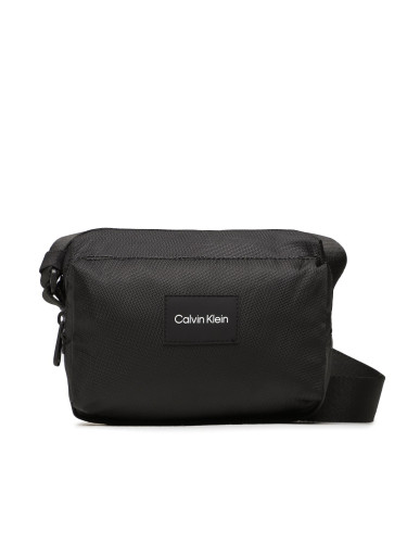 Мъжка чантичка Calvin Klein Ck Must T Camera Bag K50K510232 Черен