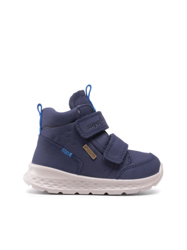 Зимни обувки Superfit GORE-TEX 1-000367-8000 M Тъмносин