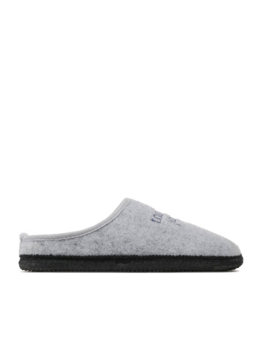 Пантофи Tommy Hilfiger Indoor Slipper T3B0-32556-1506 M Сив