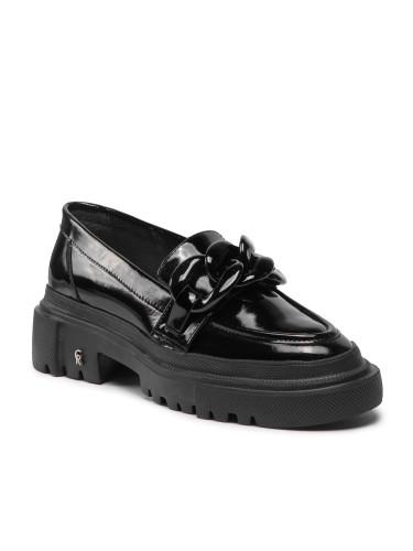Обувки Carinii B8120 Черен
