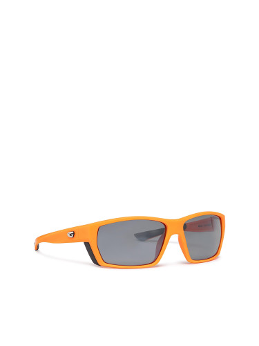 Слънчеви очила GOG Bora E295-2P Matt Neon Orange/Black
