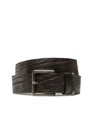 Мъжки колан Guess Explorer Belt M3RZ10 L0S60 Кафяв