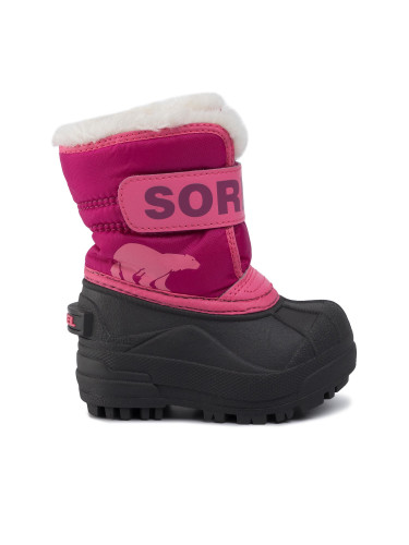 Апрески Sorel Toodler Snow Commander NV1960 Розов