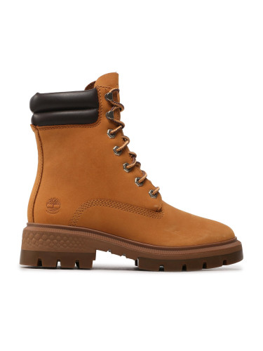 Туристически oбувки Timberland Cortina Valley 6in Bt Wp TB0A5N9S231 Кафяв