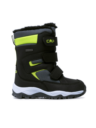 Апрески CMP Kids Hexis Snow Boot Wp 30Q4634 Черен