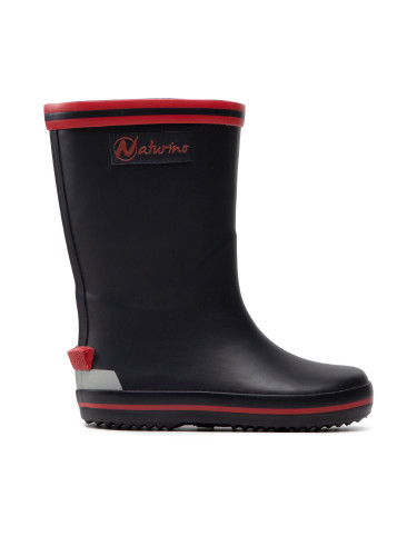 Гумени ботуши Naturino Rain Boot 0013501128.01.9104 Тъмносин