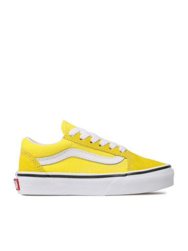 Гуменки Vans Old Skool VN0A7Q5F7Z41 Жълт