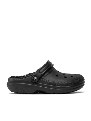 Чехли Crocs Classic Lined Clog 203591 Черен