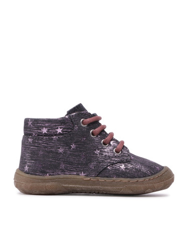 Зимни обувки Froddo G2130271-3 Виолетов