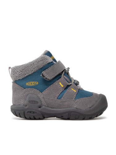 Туристически Keen Knotch Chukka 1026739 Сив