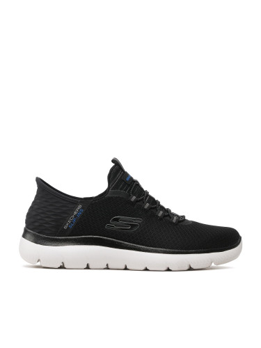 Сникърси Skechers High Range 232457 Черен