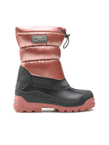 Апрески CMP Kids Glacey Snowboots 3Q71274J Розов