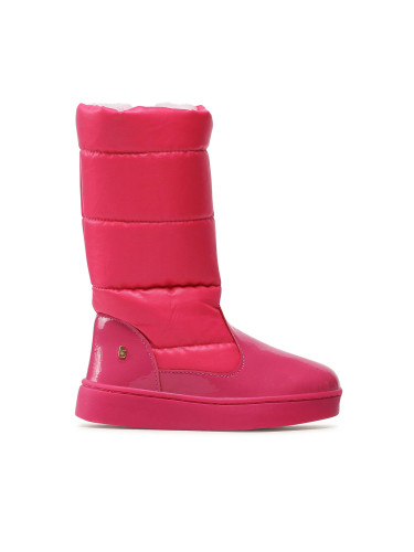 Апрески Bibi Urban Boots 1049129 Hot Pink/Verniz