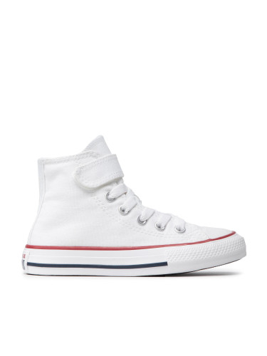 Кецове Converse Ctas 1V Hi 372884C Бял