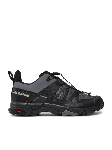 Сникърси Salomon X Ultra 4 413856 27 00 Сив