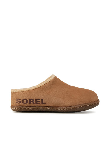 Пантофи Sorel Youth Lanner Ridge™ II NY3926 Кафяв