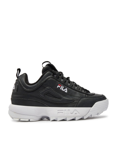 Сникърси Fila Disruptor Low Wmn 1010302.25Y Черен