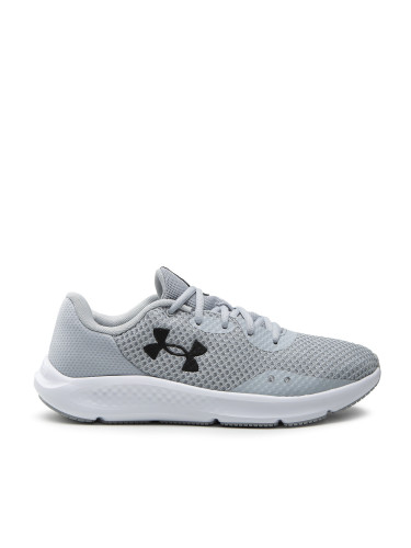 Маратонки за бягане Under Armour Ua Charged Pursuit 3 3024878-104 Сив