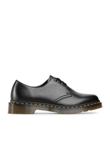 Кубинки Dr. Martens 1461 Vegan 14046001 Черен