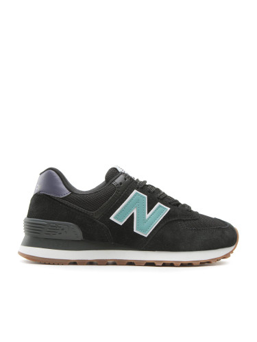 Сникърси New Balance WL574RA Черен