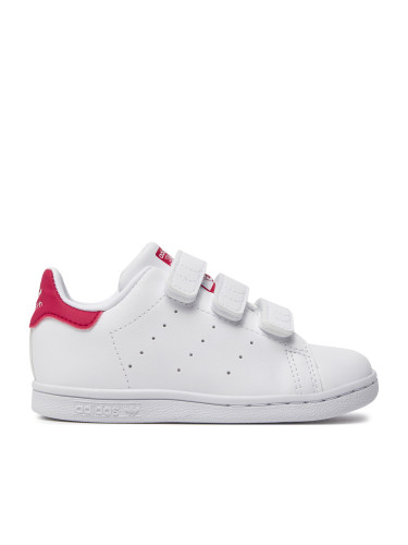 Сникърси adidas Stan Smith Cf 1 FX7538 Бял